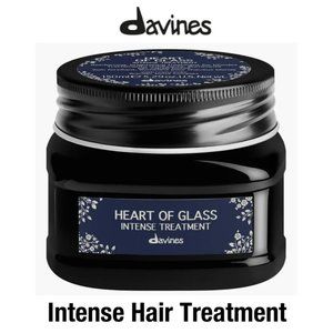 Davines Heart of Glass Intense Treatment *NEW* Hair Mask for Blondes